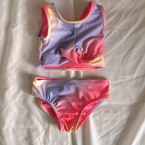 GAP baby bikini NWOT 12-18 months